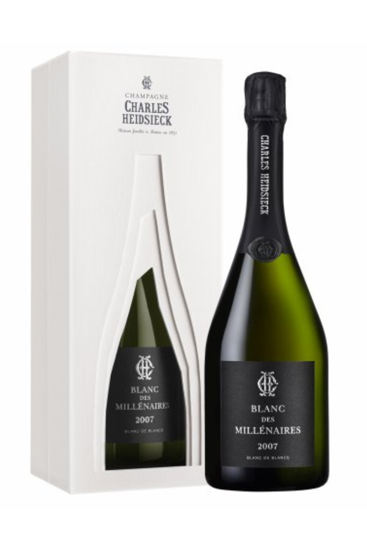 Blanc des Millenaires 2007