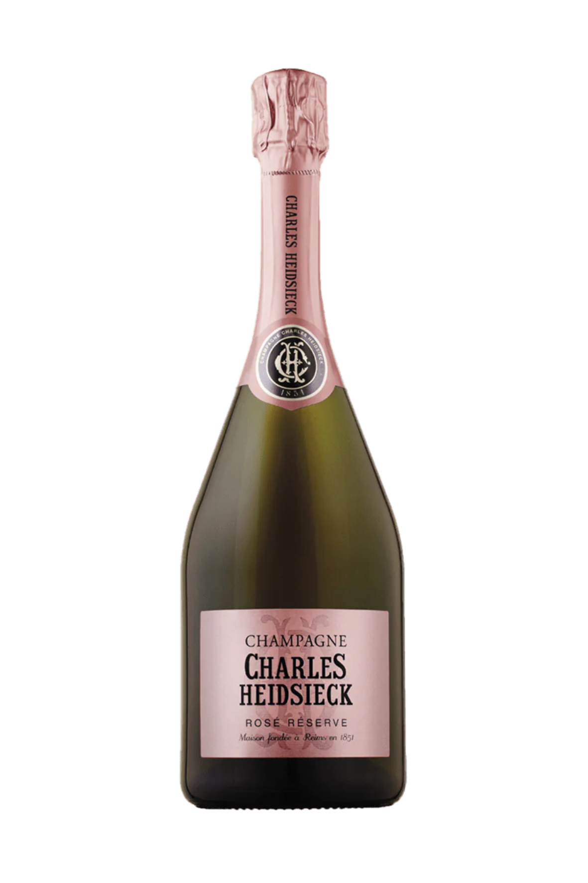 Charles Heidsieck Rose Reserve